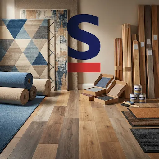 Akční nabídka podlah