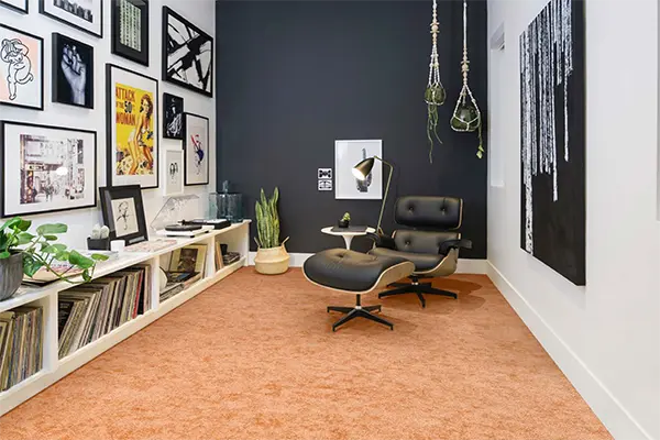 Bytové koberce metráž