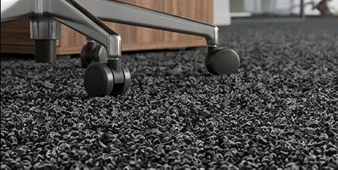 Zátěžové koberce metráž