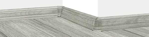 Lišty pro vinylové podlahy